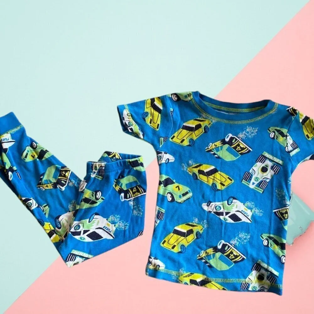 Carter's Just One You Cotton Sleepwear Set